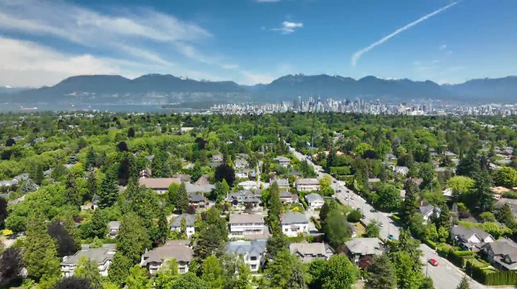 City council looking at denser housing in Vancouver’s Shaughnessy
neighbourhood