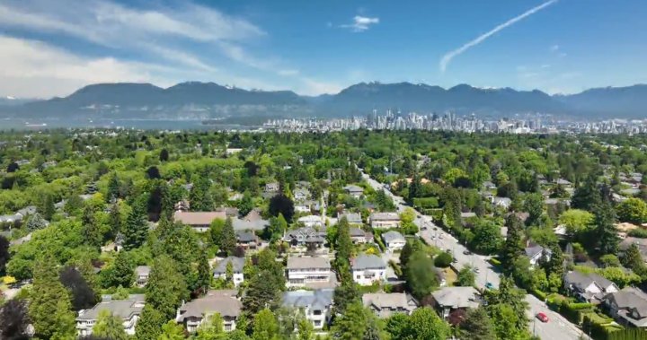 City council looking at denser housing in Vancouver's Shaughnessy neighbourhood