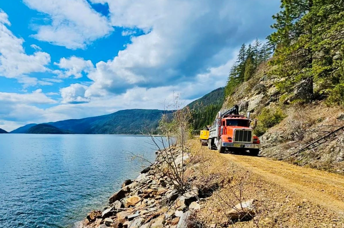 Controversial part of Shuswap North Okanagan Rail Trail gets rezoned to parkland