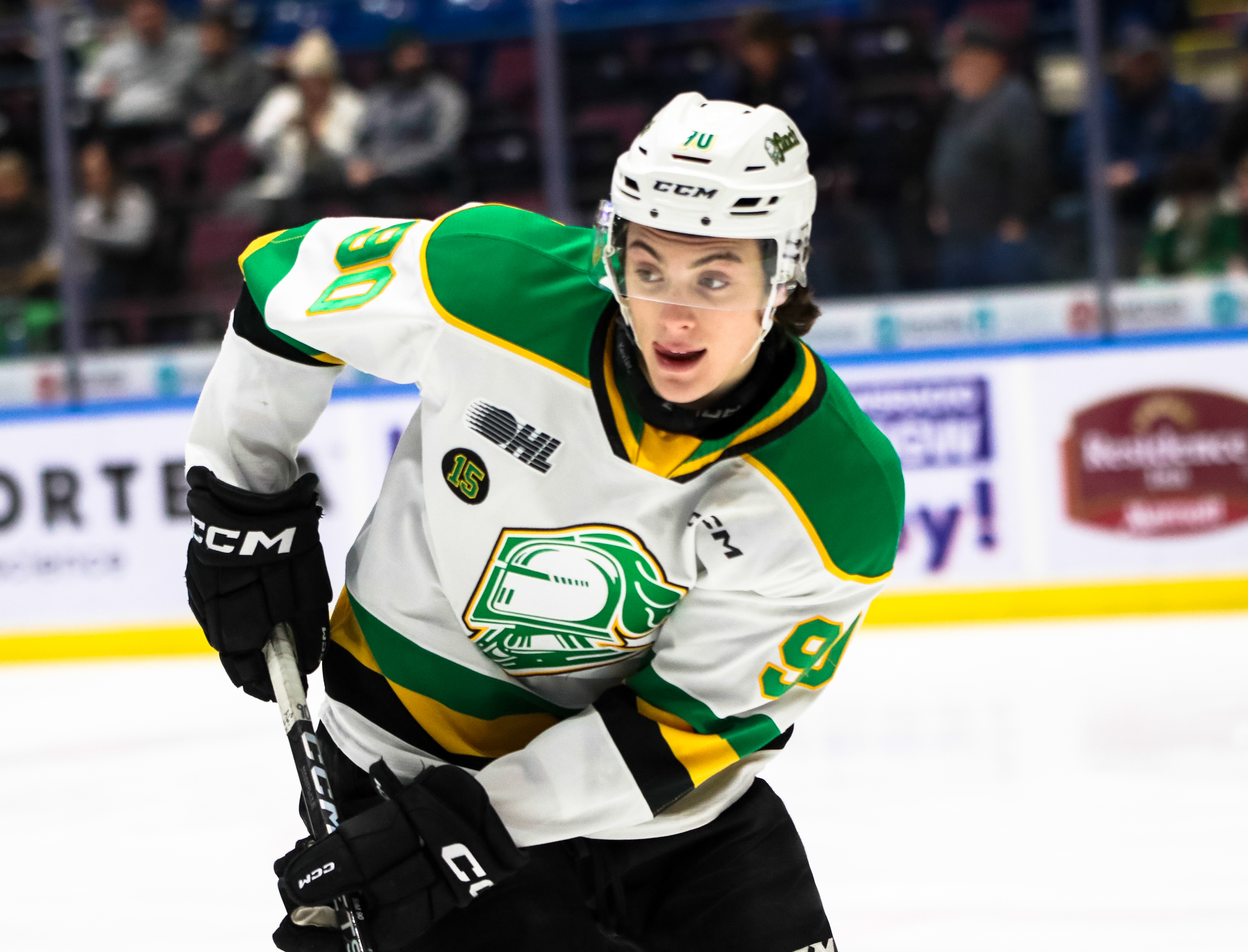 Голът на Ландън Сим в 11 59 на първия продължен период