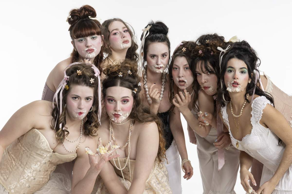 Studio 58 Presents: Spring 2024 Solo Shows - image