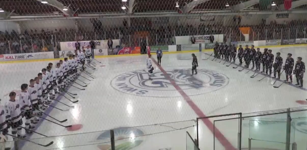 Swan Valley Stampeders hockey team saved after quick community response - Winnipeg - Vimarsana News