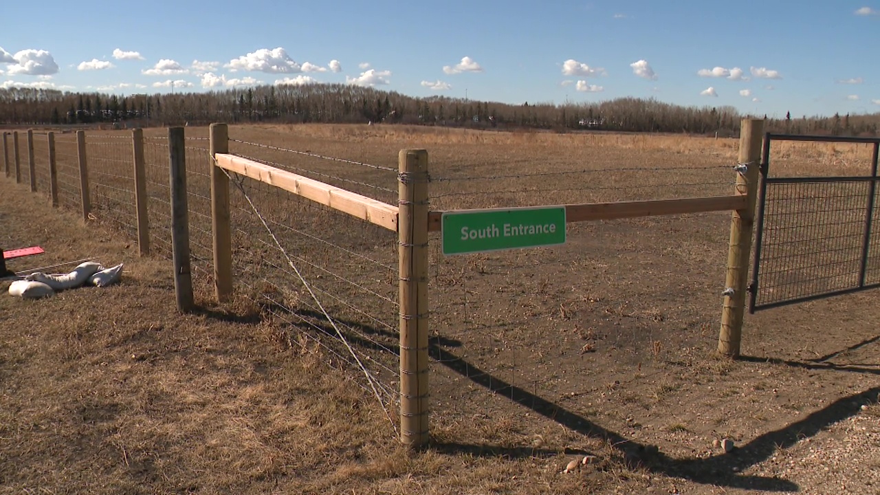 Семейство в окръг Страткона което се занимава със земеделие в