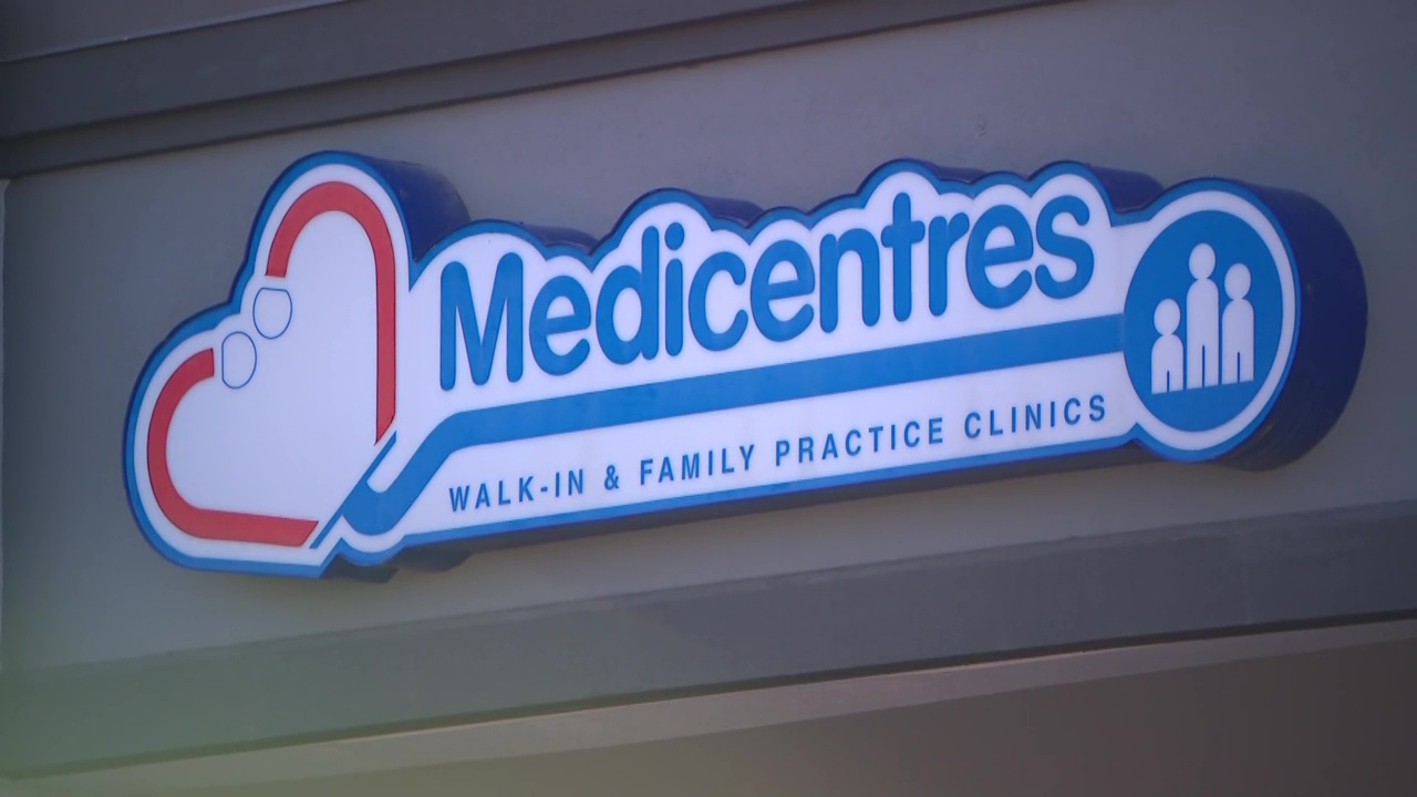 Costs forcing walk-in clinics and family practices in Alberta to close
