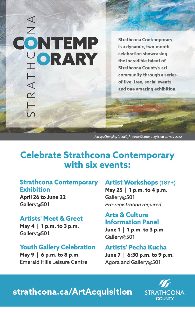 Strathcona Contemporary Exhibition - image