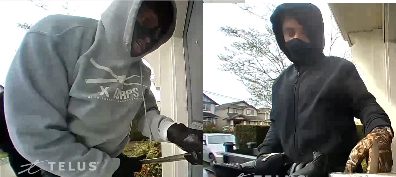 Жена от Съри Британска Колумбия каза че е ужасена да