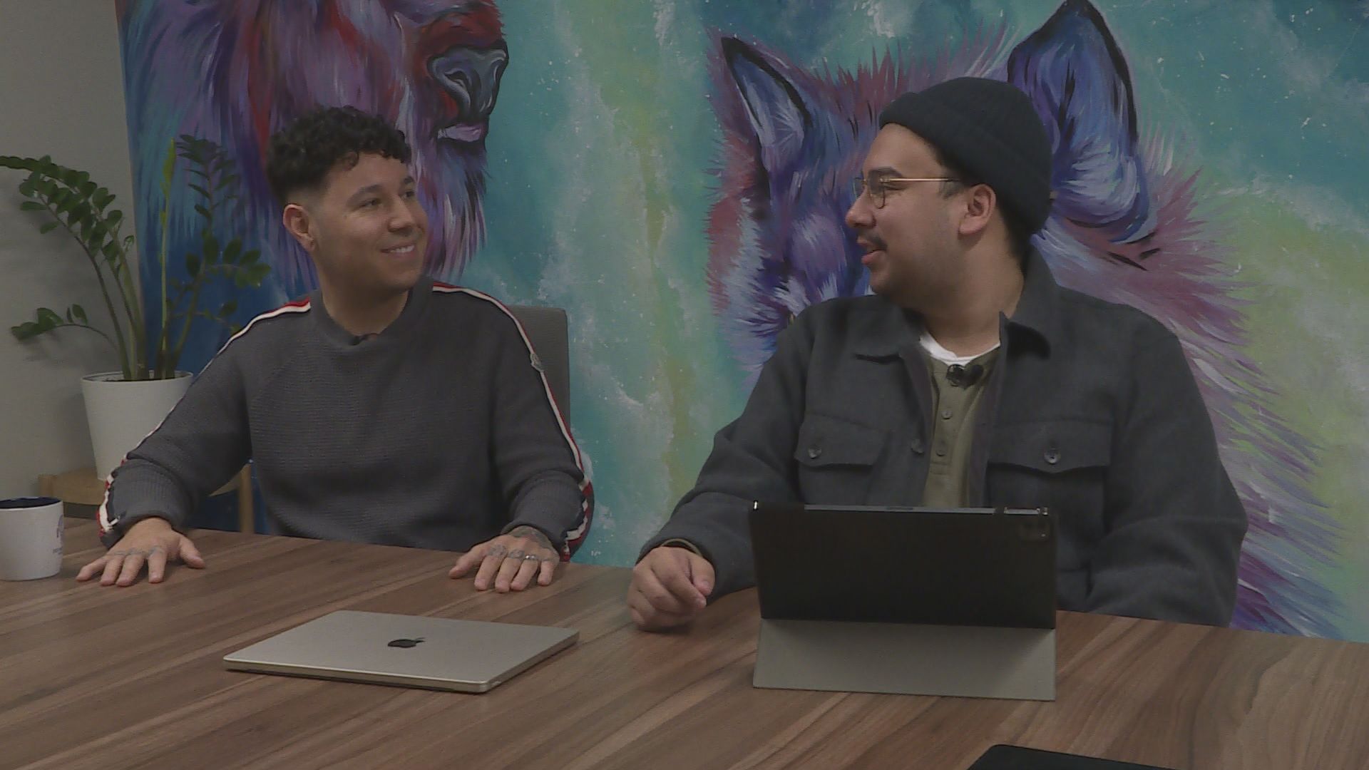 Технологична компания притежавана и управлявана от коренното население в Манитоба