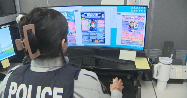 Вътре в ICE: Работата, изискванията на звеното за експлоатация на деца на RCMP в Манитоба