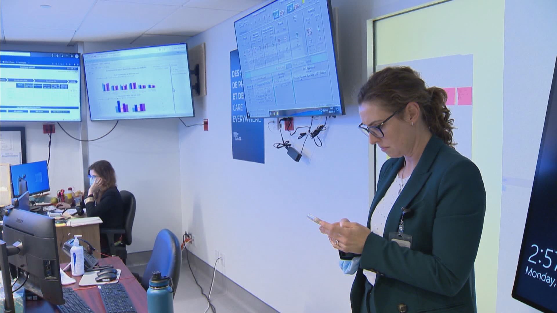 Квебек разширява своята програма за виртуални домашни грижи до повече