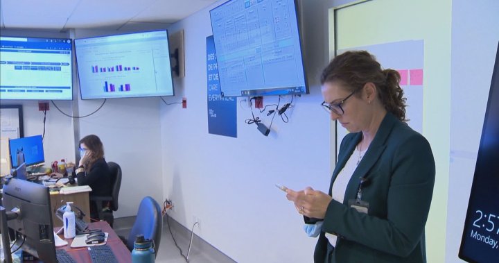 Квебек добавя повече виртуални отделения, за да увеличи медицинските грижи у дома