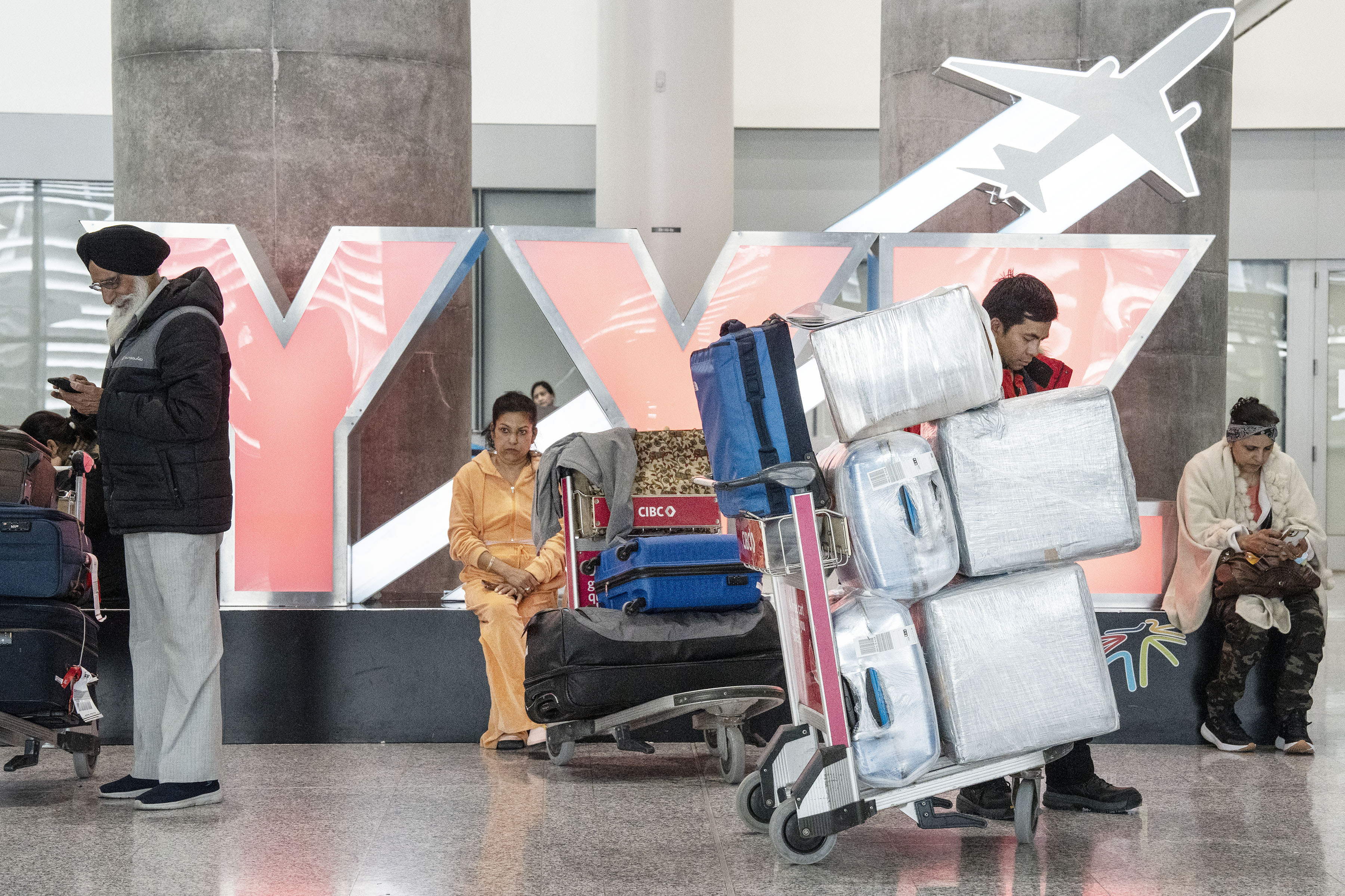 Toronto’s Pearson Airport to get multibillion-dollar renovation: GTAA