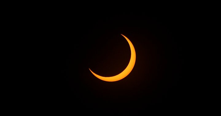 Eclipse solar total: cómo verlo si no puedes verlo en persona