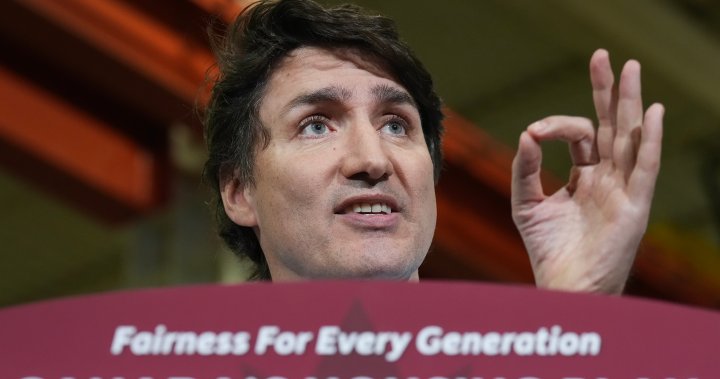Трюдо казва, че не „разбира“ позицията на NDP относно ценообразуването на въглеродните емисии