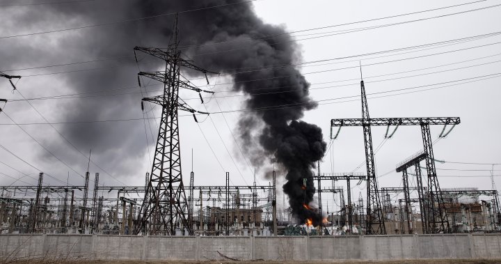 Енергийната система на Украйна е далеч от колапс въпреки продължаващите руски удари