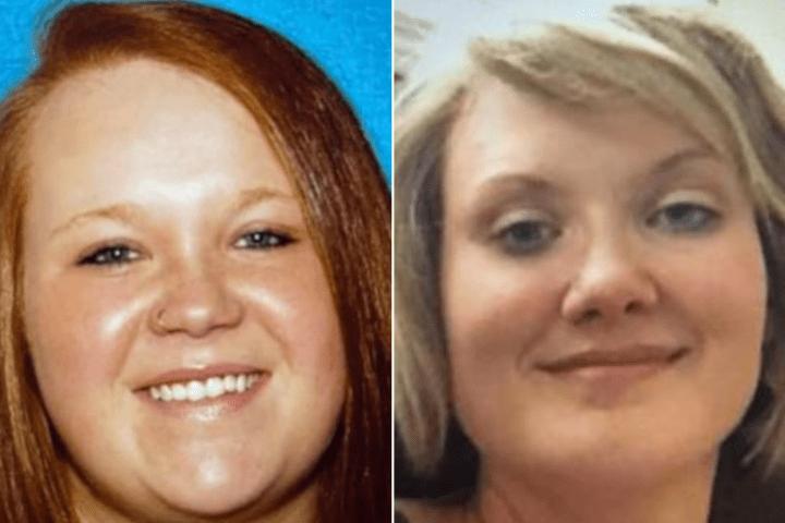 2 bodies found, 4 suspects charged with murder in missing Oklahoma women case