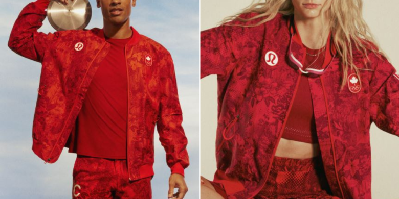 Go, Canada! The 2024 Olympics uniforms celebrate each province, territory