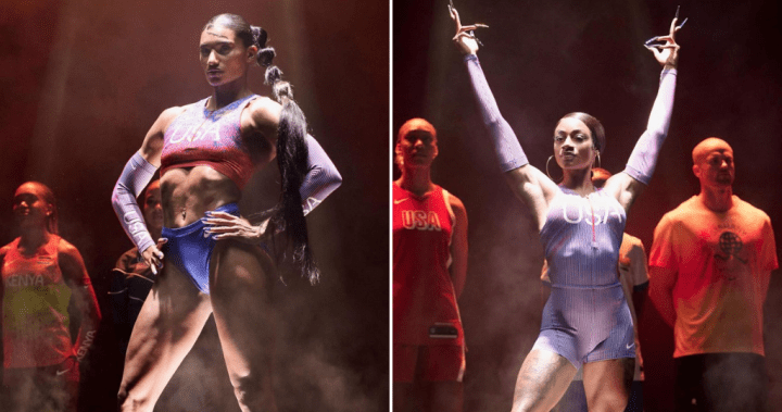 „Тяло на показ“: Американските олимпийци обсъждат оскъдна дамска униформа