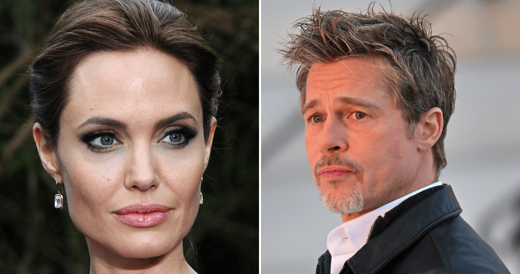 Angelina Jolie says Brad Pitt's abuse began 'well before' 2016 flight - National - Vimarsana News