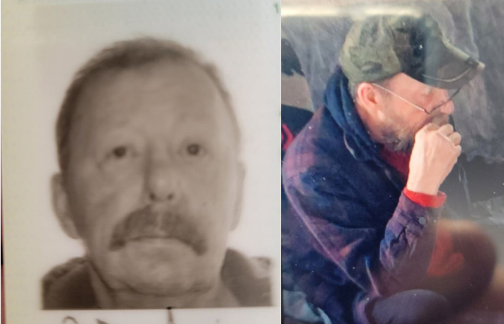 RCMP searching for missing man last seen in Gimli, Man.