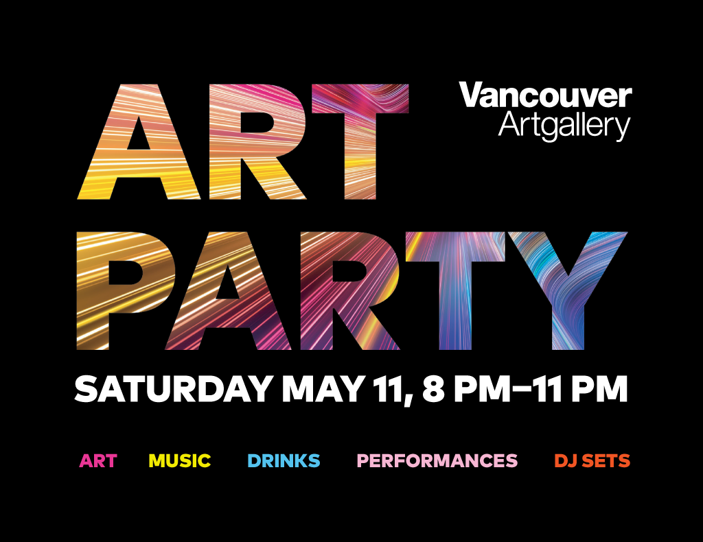 Global BC sponsors Art Party! 2024 - image