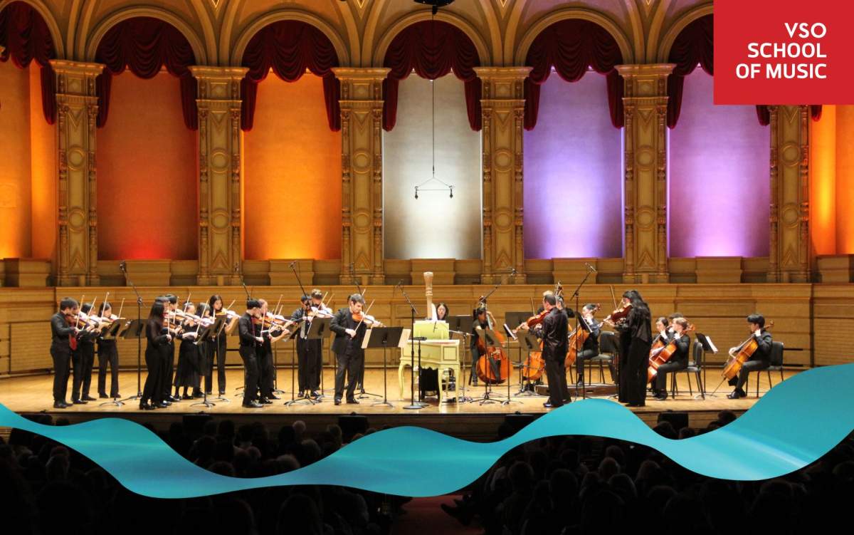 Classical Brilliance: Sinfonietta at the Orpheum - image