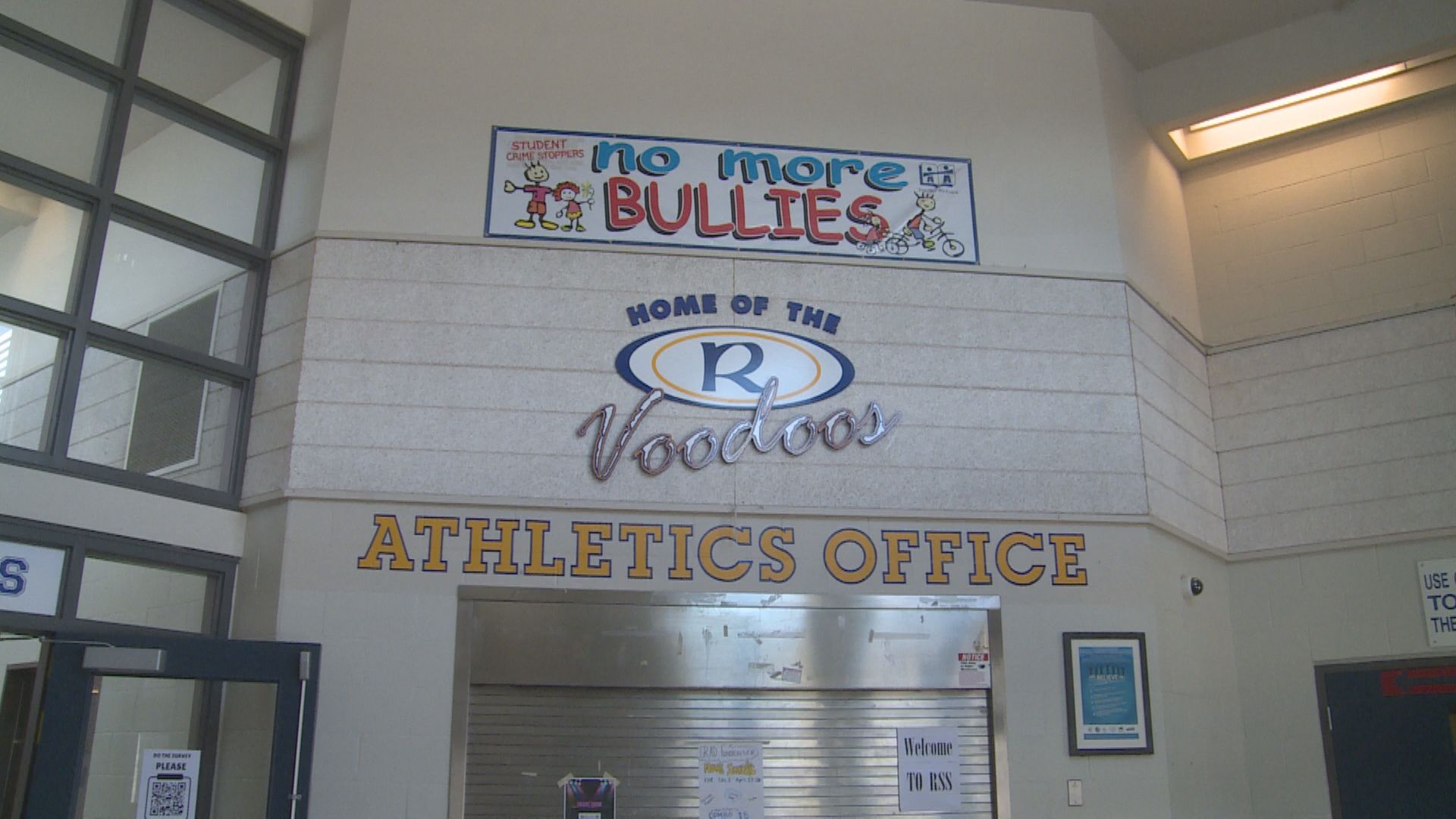 Бивш ученик от гимназията на Рутланд казва че се чувства