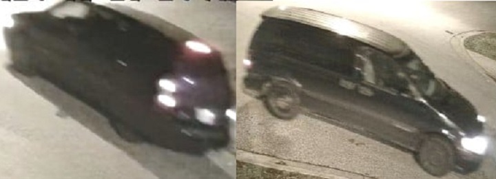 Полицията издирва пътниците на ван забелязан близо до жена намерена