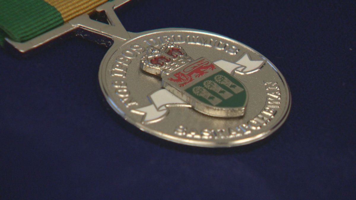 The Saskatchewan Lieutenant Governor Russ Mirasty presented 10 people with the 2023 Saskatchewan Volunteer Medal based on their contributions in the province.