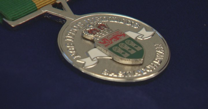 Saskatchewan volunteers recognized for their contributions with Regina ceremony