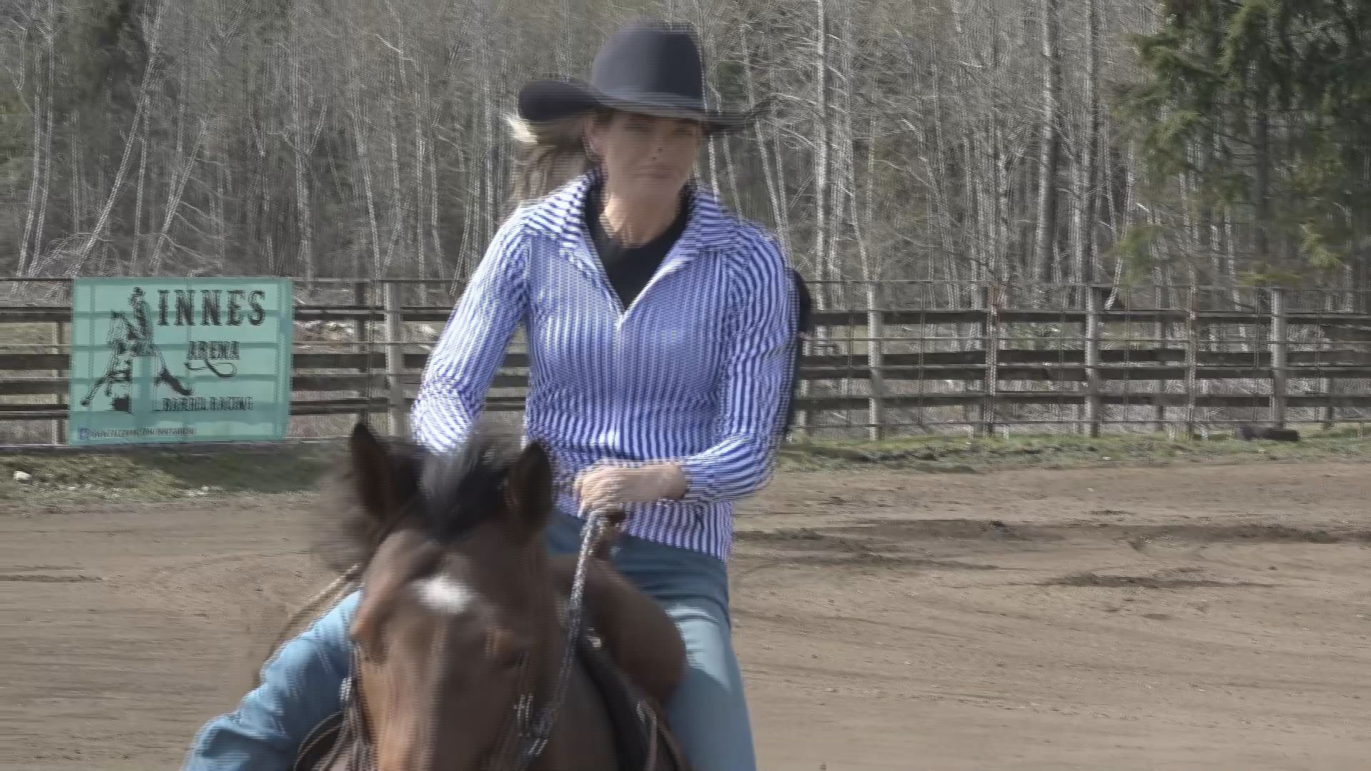 Състезанията с бъчви бяха популярни на северния остров Ванкувър от