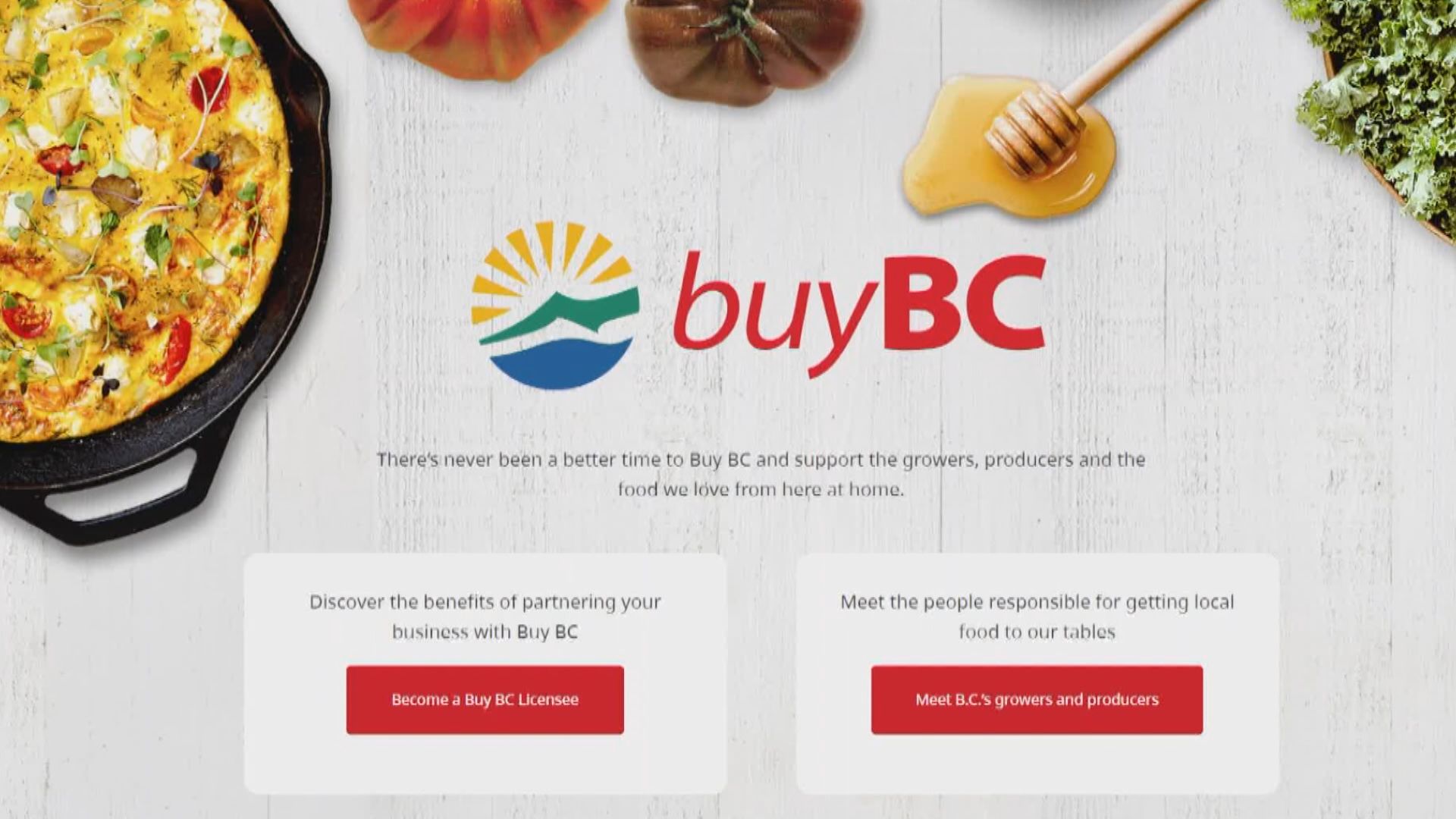 Един от B C най разпознаваемите програми на правителството са подложени на