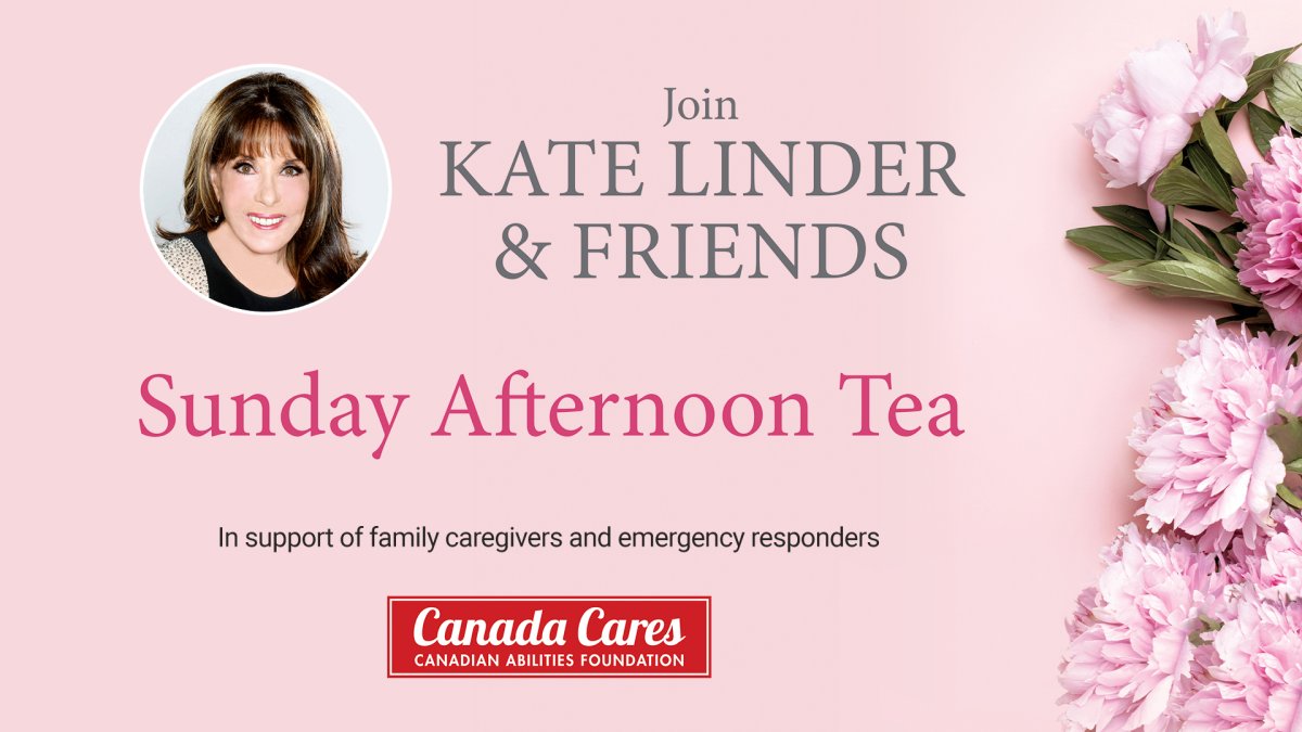 Sunday Afternoon Tea with Kate Linder and Friends - image