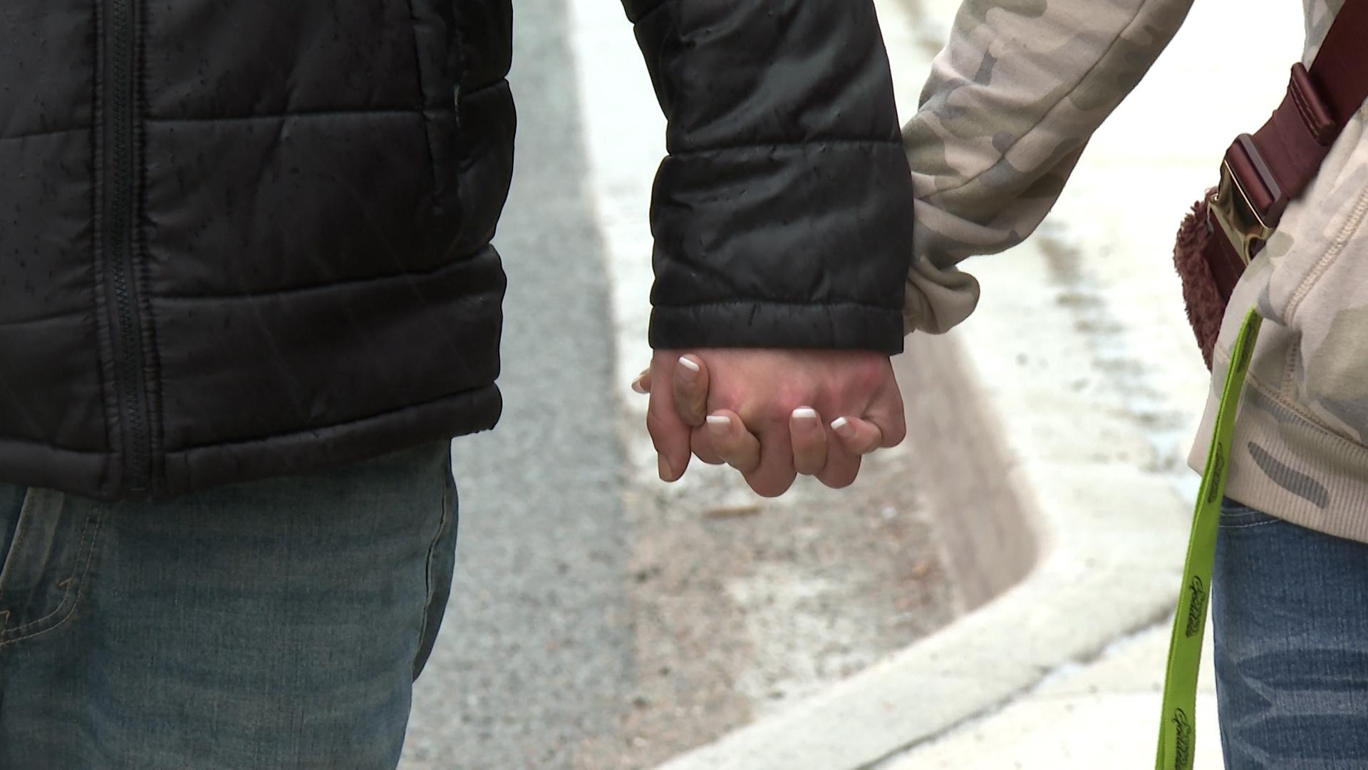 Това което започна за двойка от Смитс Фолс като шанс