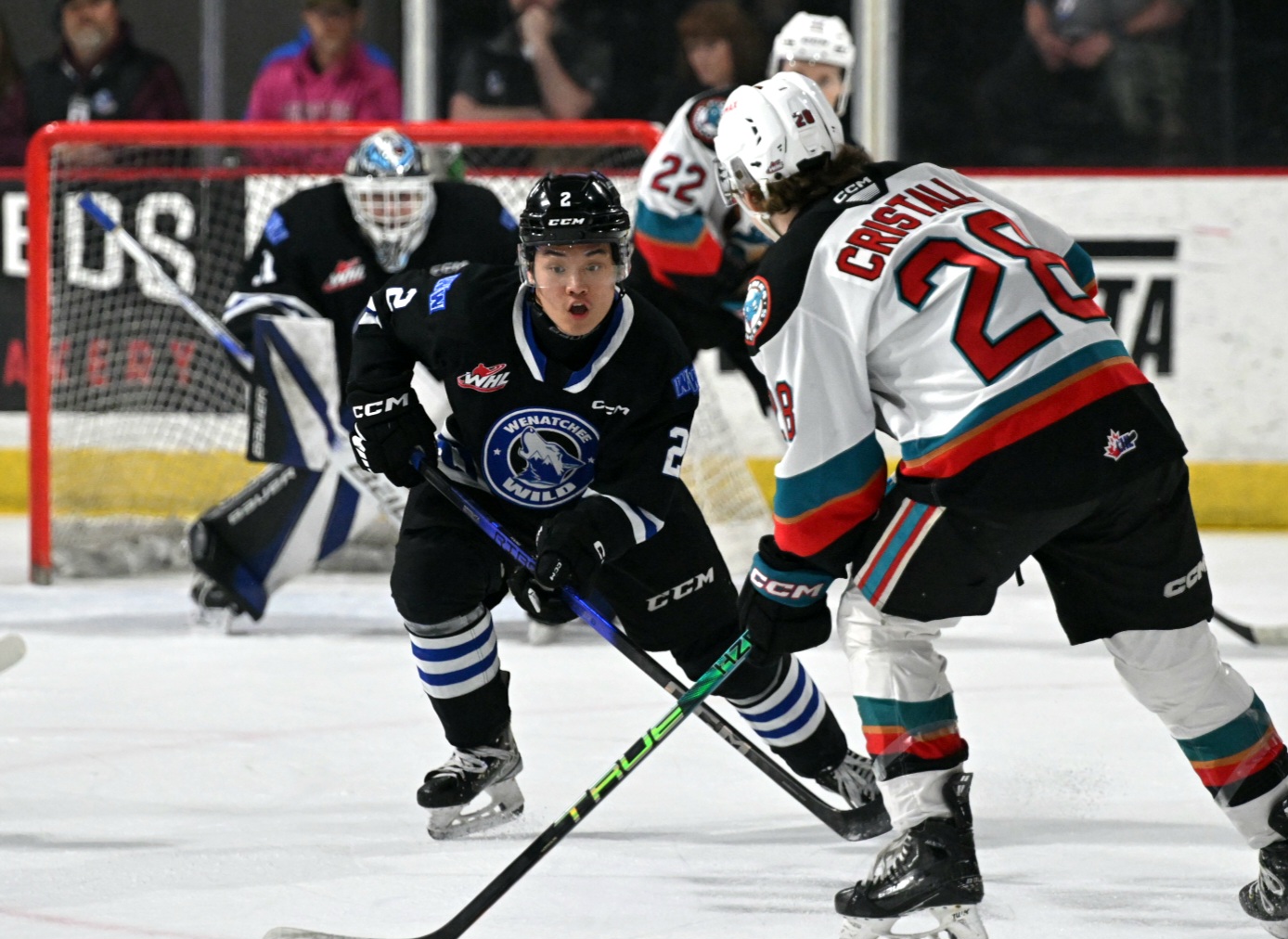 Обзор на резултатите от хокей на юноши от Оканаган и