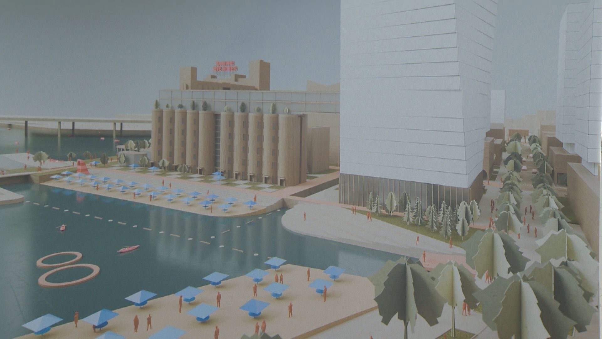 Най накрая се работи по план за развитие на Wellington Basin