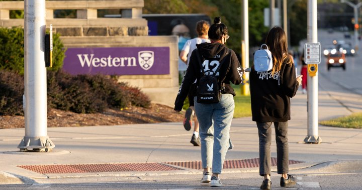Трудов спор между Western University и синдиката представляващ приблизително 2000