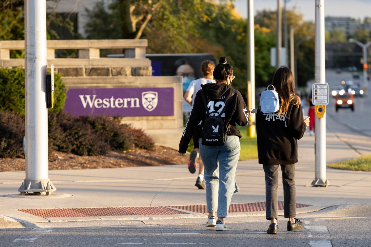 Western University Strike