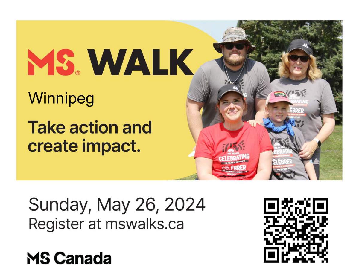 2024 Winnipeg MS Walk - image