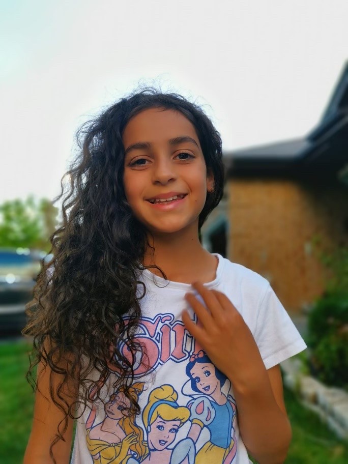 ‘She gets to be 10’: Ontario child’s heart donated to girl the same age