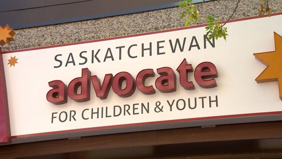 The Saskatchewan Advocate for Children and Youth highlighted areas where kids were struggling in the province.