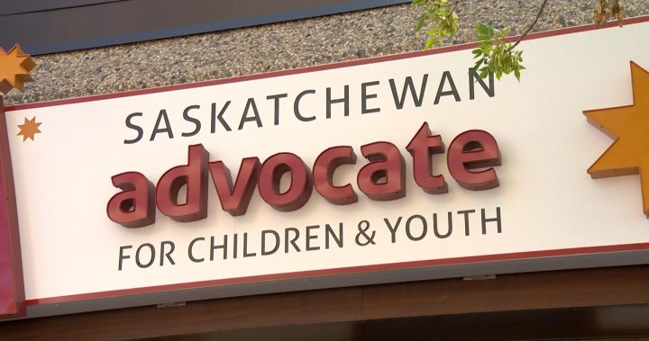 Адвокатът на Саскачеван за деца и младежи представи годишния доклад