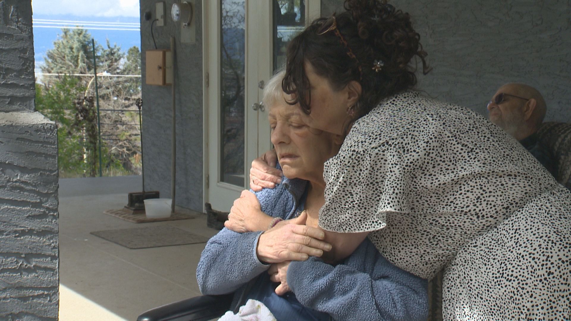 Преди две години на Дафни Вагнер беше поставена променяща живота