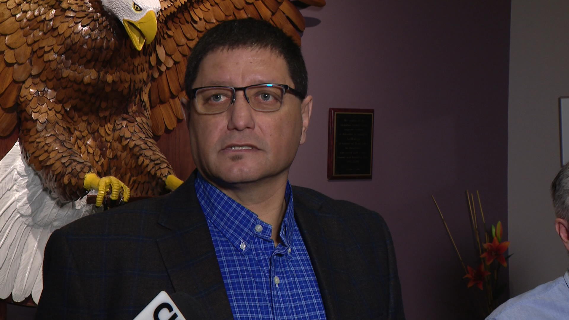 Съветът на племето на Саскатун обяви в петък че договорът