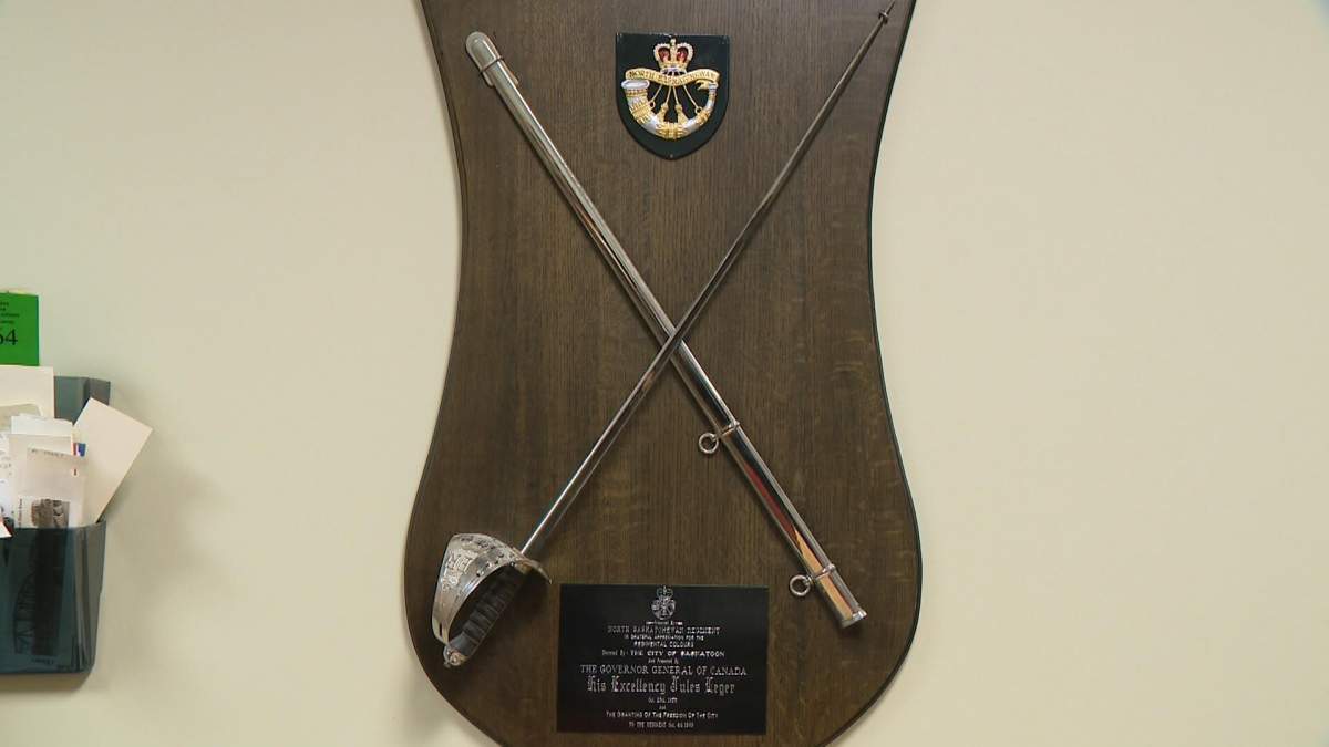 Some of the other records and hidden gems tucked away at Saskatoon’s city archives.