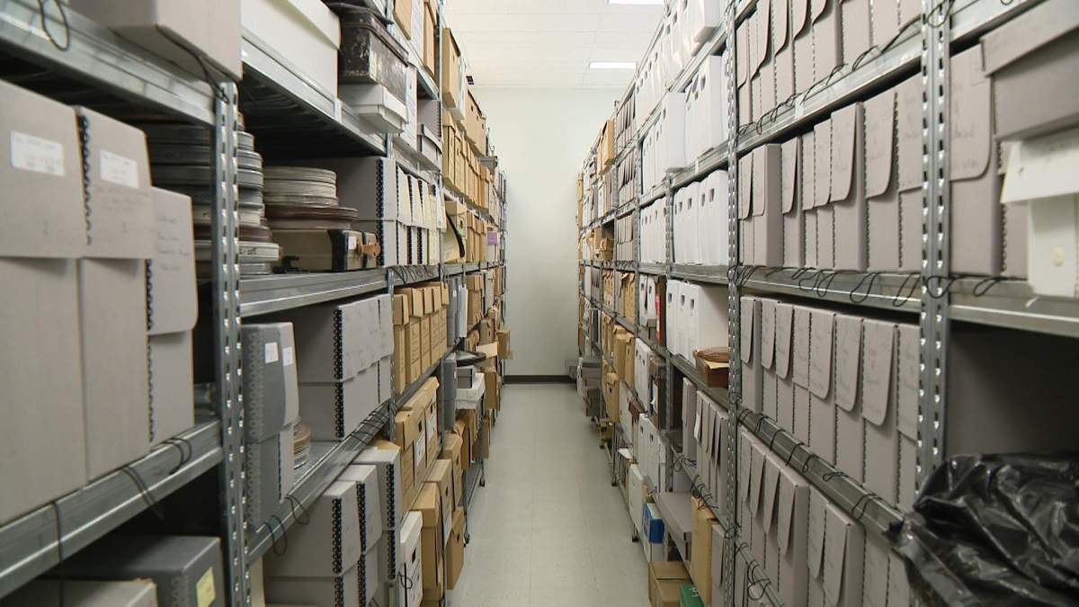 Some of the other records and hidden gems tucked away at Saskatoon’s city archives.