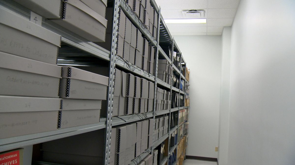 Boxes and boxes of records are set to move in Saskatoon as the city archive finds a new home.