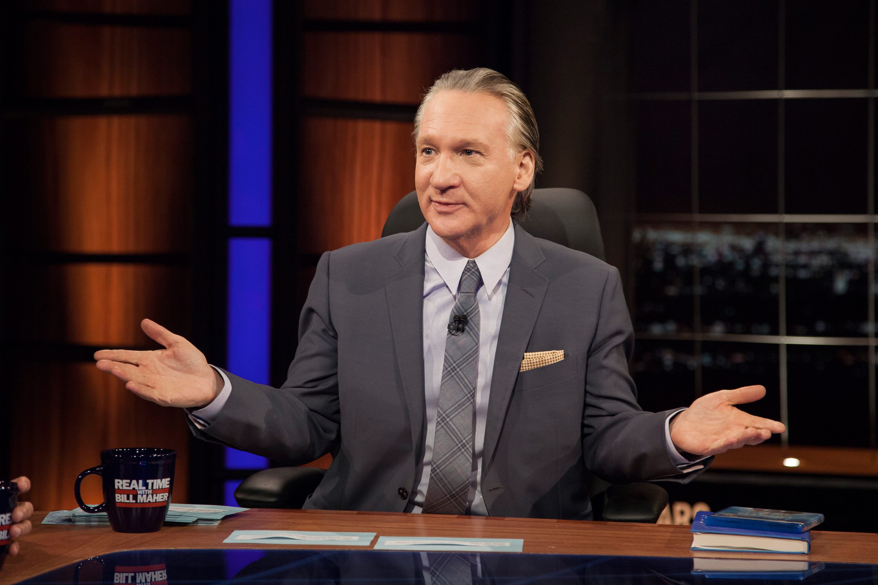 Bill Maher warns Americans about Canada: 'Yes, you can move too far left' - National | Globalnews.ca