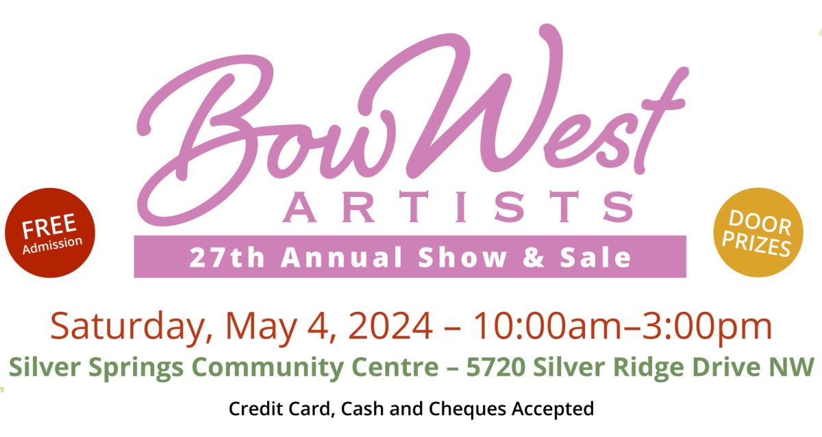 Bow West Art Show - image