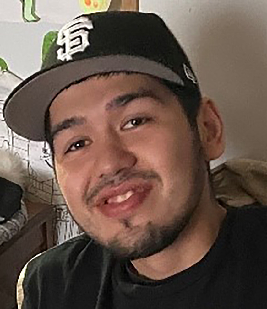 Brent Denechezhe, 31, was a father of two.