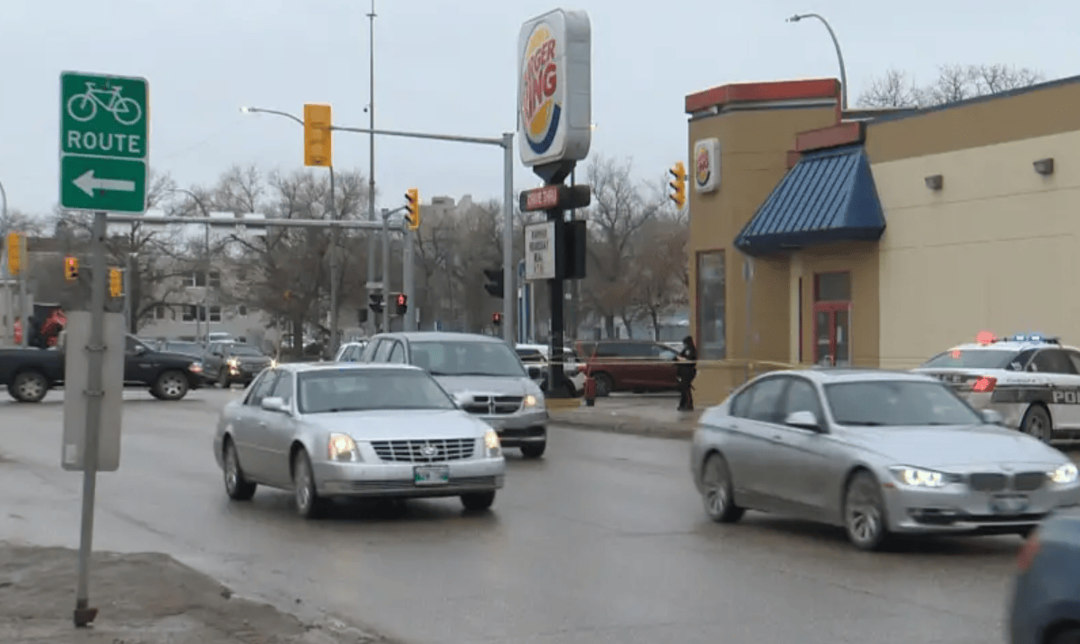 Suspect, victim in Burger King attack known to each other: Winnipeg police - Winnipeg - Vimarsana News